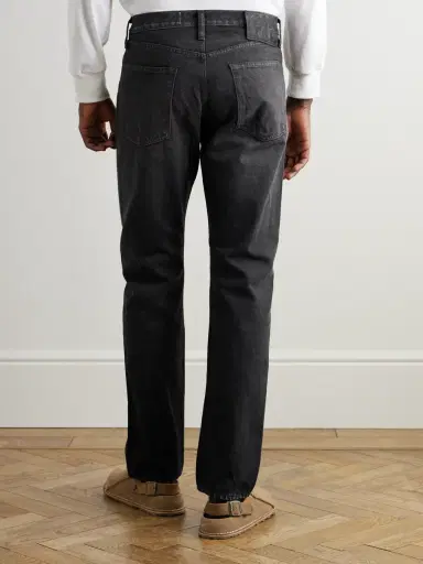 KAPITAL Monkey CISCO Slim-Fit Straight-Leg Jeans - Men | Thumbnail 4 KAPITAL Monkey CISCO Slim-Fit Straight-Leg Jeans - Men | Thumbnail 4