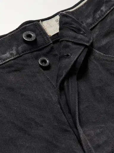KAPITAL Monkey CISCO Slim-Fit Straight-Leg Jeans - Men | Thumbnail 6 KAPITAL Monkey CISCO Slim-Fit Straight-Leg Jeans - Men | Thumbnail 6
