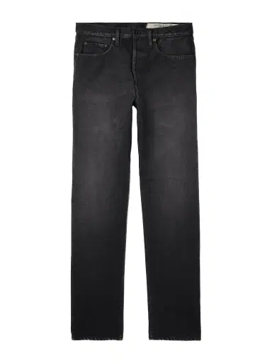 KAPITAL Monkey CISCO Slim-Fit Straight-Leg Jeans - Men | Thumbnail 1 KAPITAL Monkey CISCO Slim-Fit Straight-Leg Jeans - Men | Thumbnail 1