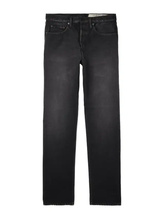 KAPITAL Monkey CISCO Slim-Fit Straight-Leg Jeans - Men