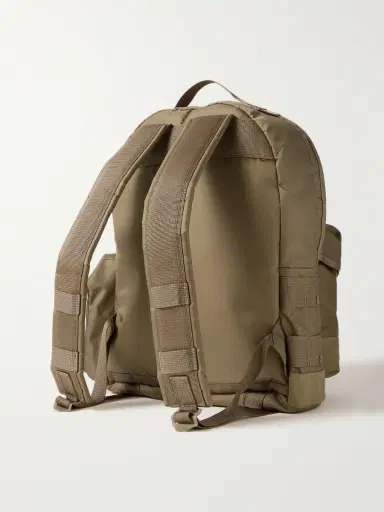 Porter-Yoshida and Co Daypack Nylon Backpack - Men | Thumbnail 3