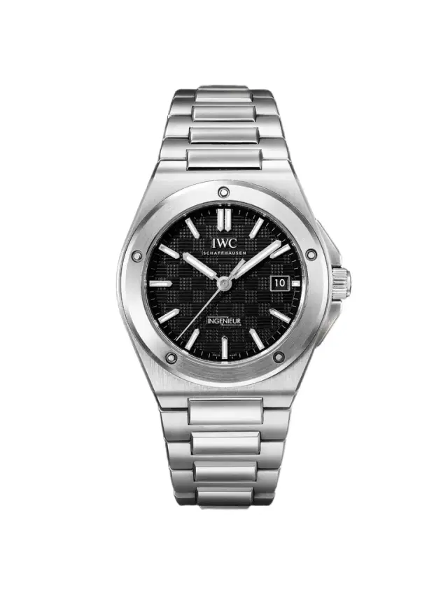 IWC SCHAFFHAUSEN Ingenieur Automatic Stainless Steel Watch, Ref. IW328901 - Men