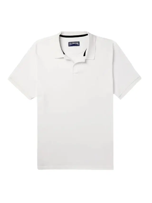 Logo-Embroidered Cotton-Piqué Polo Shirt - Men