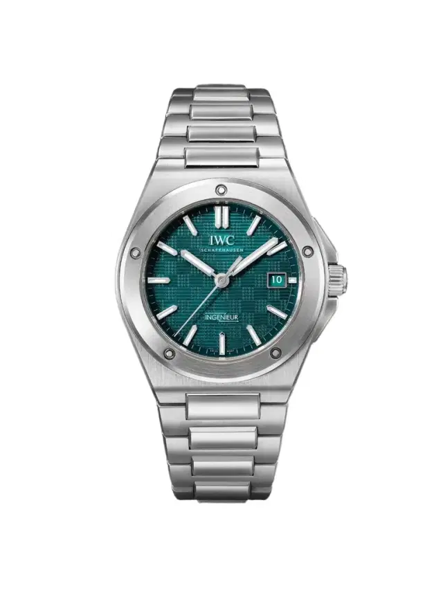 Ingenieur Automatic Stainless Steel Watch, Ref. IW328903 - Men