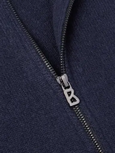 Bogner Dexter Wool and Cashmere-Blend Zip-Up Ski Mid-Layer - Men | Thumbnail 5 Bogner Dexter Wool and Cashmere-Blend Zip-Up Ski Mid-Layer - Men | Thumbnail 5