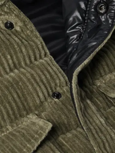 Moncler Grenoble Gelt Quilted Cotton-Blend Corduroy Down Jacket - Men | Thumbnail 4 Moncler Grenoble Gelt Quilted Cotton-Blend Corduroy Down Jacket - Men | Thumbnail 4