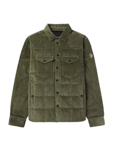 Moncler Grenoble Gelt Quilted Cotton-Blend Corduroy Down Jacket - Men | Thumbnail 1 Moncler Grenoble Gelt Quilted Cotton-Blend Corduroy Down Jacket - Men | Thumbnail 1