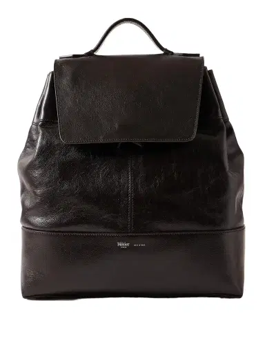 Métier Glide Full-Grain Leather Backpack - Men | Thumbnail 1
