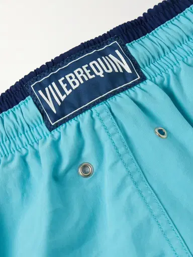 Vilebrequin Moka traight-Leg Mid-Length ECONYL® wim Shorts - Men | Thumbnail 4 Vilebrequin Moka traight-Leg Mid-Length ECONYL® wim Shorts - Men | Thumbnail 4