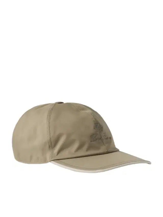 Loro Piana Logo-Embroidered Storm System® Shell Baseball Cap - Men