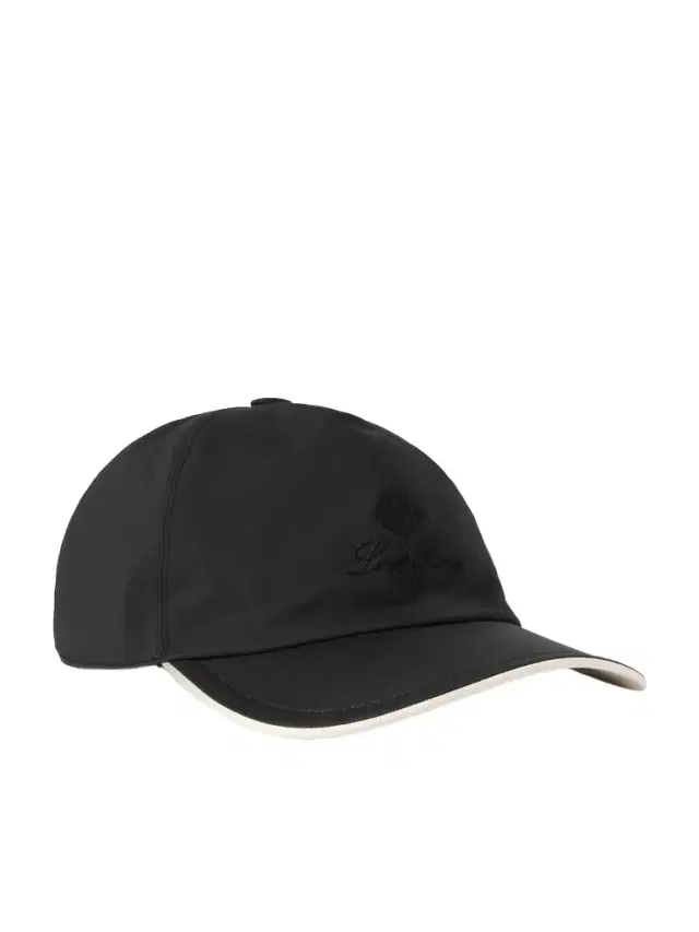 Loro Piana Logo-Embroidered Storm System® Shell Baseball Cap - Men
