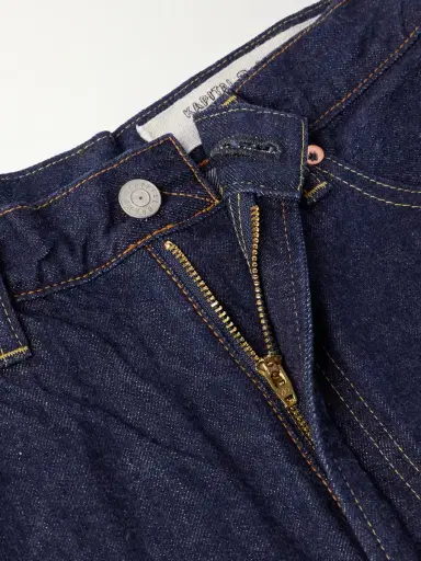 KAPITAL New Momonroe Wide-Leg Jeans - Men | Thumbnail 6 KAPITAL New Momonroe Wide-Leg Jeans - Men | Thumbnail 6