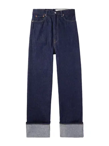 KAPITAL New Momonroe Wide-Leg Jeans - Men | Thumbnail 1 KAPITAL New Momonroe Wide-Leg Jeans - Men | Thumbnail 1