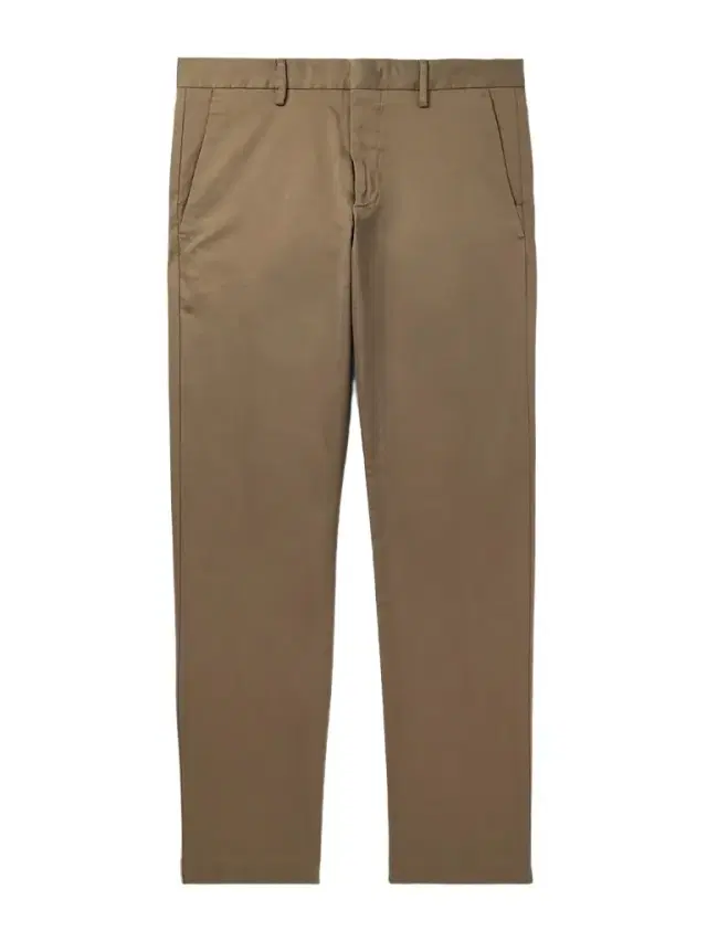 NN07 Theo 1420 Tapered Organic Cotton-Blend Twill Chinos - Men