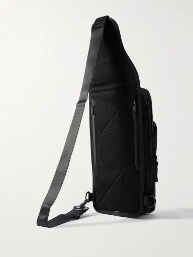 Porter-Yoshida and Co Hybrid Sling Logo-Appliquéd Canvas Backpack - Men | Thumbnail 3 Porter-Yoshida and Co Hybrid Sling Logo-Appliquéd Canvas Backpack - Men | Thumbnail 3