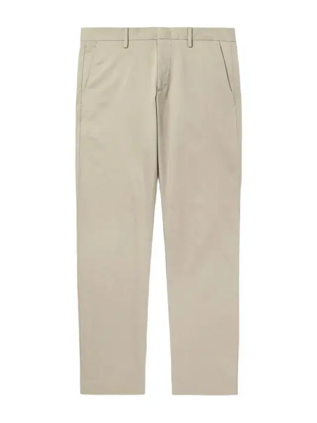 Theo 1420 Tapered Organic Cotton-Blend Twill Chinos - Men