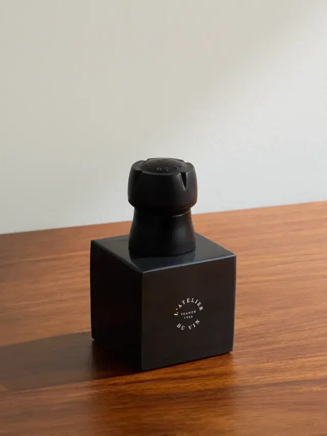 L'Atelier Du Vin Bubble Cork Wine Stopper - Men