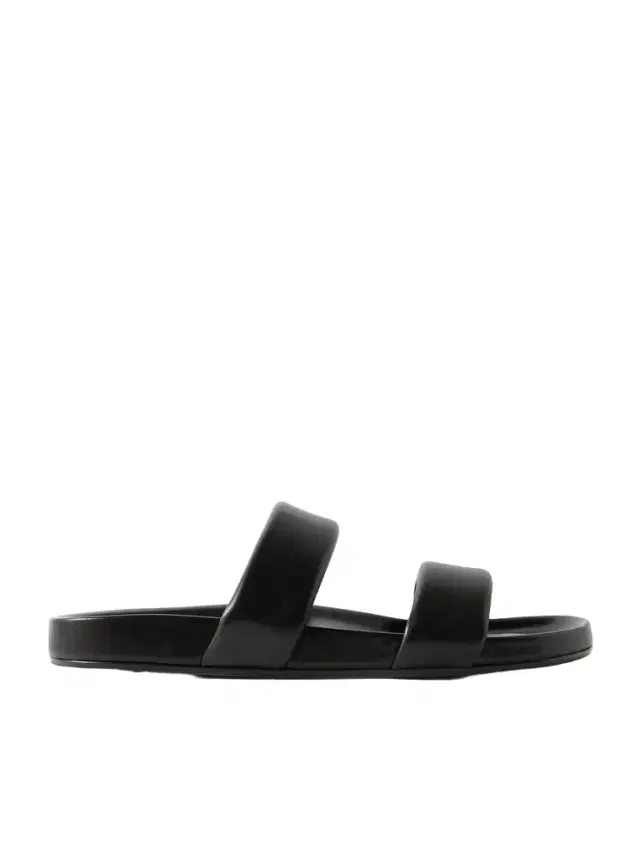 Nichols Leather Slides - Men
