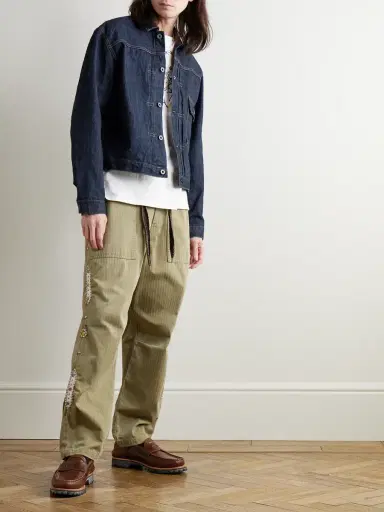 KAPITAL Denim Jacket - Men | Thumbnail 2