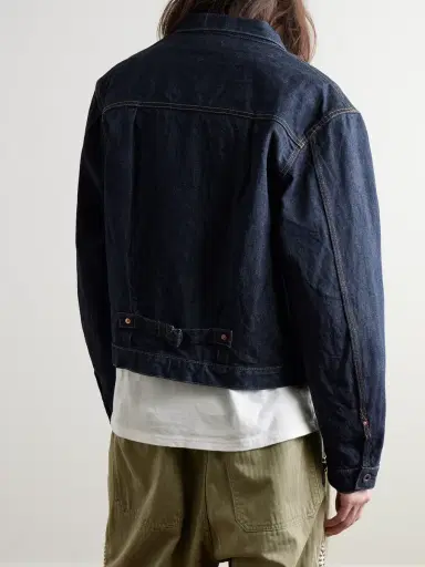 KAPITAL Denim Jacket - Men | Thumbnail 3