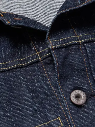 KAPITAL Denim Jacket - Men | Thumbnail 4