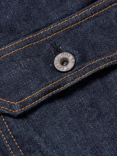 KAPITAL Denim Jacket - Men | Thumbnail 5