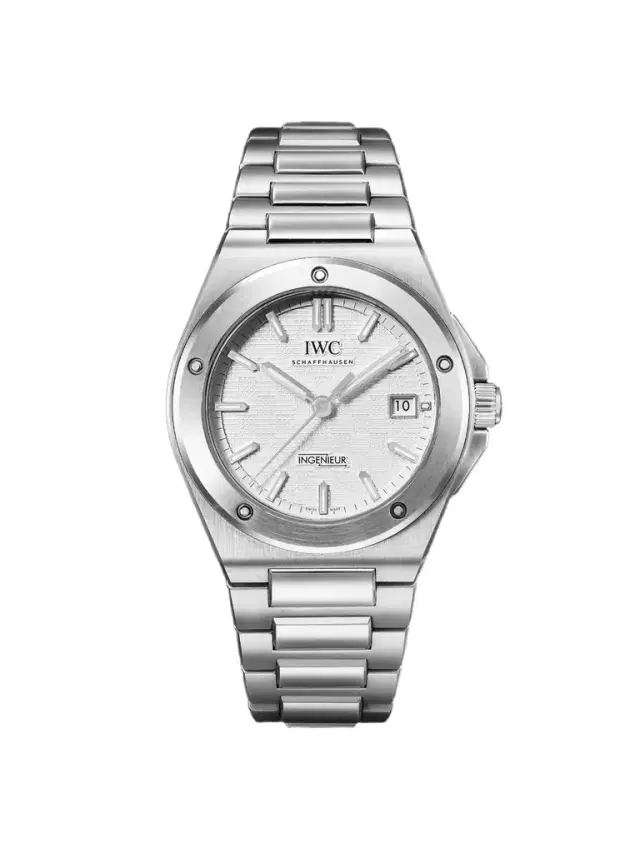 IWC SCHAFFHAUSEN Ingenieur Automatic Stainless Steel Watch, Ref. IWIW328902 - Men