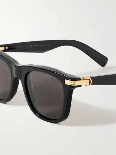 Cartier Eyewear D-Frame Acetate Sunglasses - Men | Thumbnail 3 Cartier Eyewear D-Frame Acetate Sunglasses - Men | Thumbnail 3