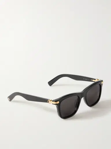 Cartier Eyewear D-Frame Acetate Sunglasses - Men | Thumbnail 4 Cartier Eyewear D-Frame Acetate Sunglasses - Men | Thumbnail 4