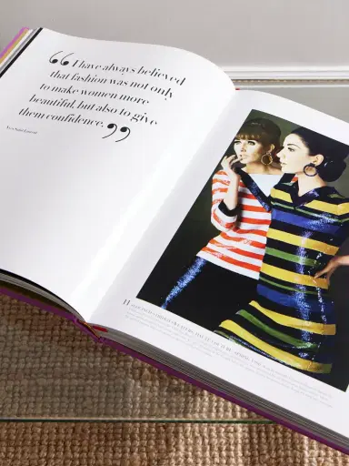 ASSOULINE Yves Saint Laurent: The Impossible Collection Hardcover Book - Men | Thumbnail 4 ASSOULINE Yves Saint Laurent: The Impossible Collection Hardcover Book - Men | Thumbnail 4