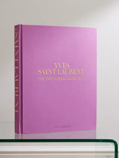 ASSOULINE Yves Saint Laurent: The Impossible Collection Hardcover Book - Men | Thumbnail 6 ASSOULINE Yves Saint Laurent: The Impossible Collection Hardcover Book - Men | Thumbnail 6