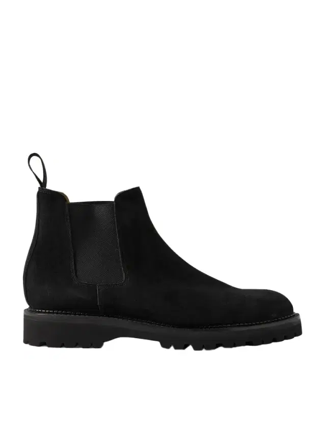 John Lobb Lawry New Standard Suede Chelsea Boots - Men