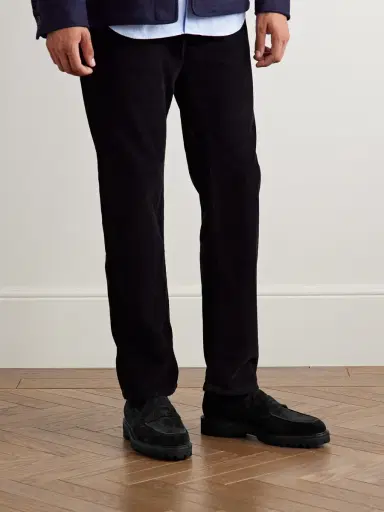 John Lobb Lopez New Standard Suede Penny Loafers - Men | Thumbnail 2 John Lobb Lopez New Standard Suede Penny Loafers - Men | Thumbnail 2
