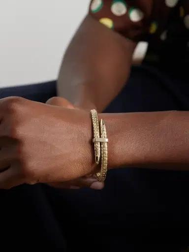 John Hardy Spear Gold Cuff - Men | Thumbnail 2