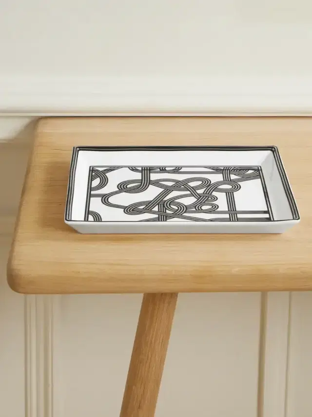 Ralph Lauren Home Berken Porcelain Tray