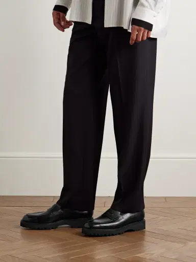 John Lobb Lopez New Standard Leather Penny Loafers - Men | Thumbnail 2 John Lobb Lopez New Standard Leather Penny Loafers - Men | Thumbnail 2