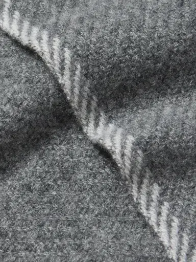 Brunello Cucinelli Frayed Cashmere Scarf - Men | Thumbnail 3 Brunello Cucinelli Frayed Cashmere Scarf - Men | Thumbnail 3