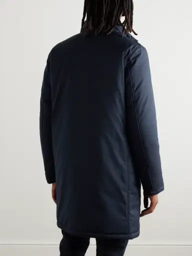 HERNO Layered Padded Shell Down Coat - Men | Thumbnail 3 HERNO Layered Padded Shell Down Coat - Men | Thumbnail 3