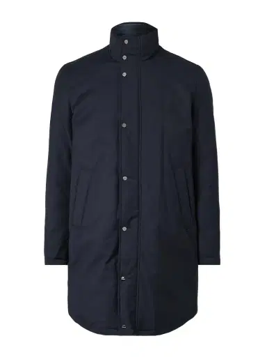 HERNO Layered Padded Shell Down Coat - Men | Thumbnail 1 HERNO Layered Padded Shell Down Coat - Men | Thumbnail 1