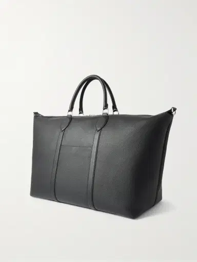 MR P. Full-Grain Leather Duffle Bag - Men | Thumbnail 3 MR P. Full-Grain Leather Duffle Bag - Men | Thumbnail 3