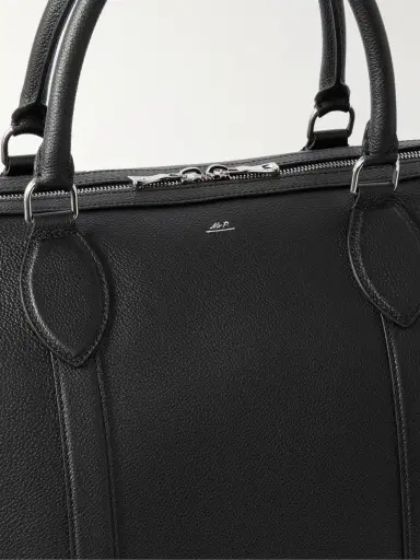 MR P. Full-Grain Leather Duffle Bag - Men | Thumbnail 4 MR P. Full-Grain Leather Duffle Bag - Men | Thumbnail 4