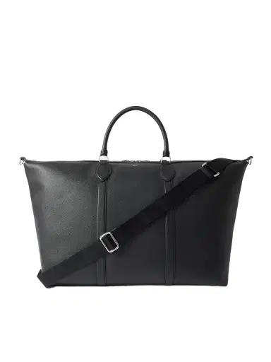 MR P. Full-Grain Leather Duffle Bag - Men | Thumbnail 1 MR P. Full-Grain Leather Duffle Bag - Men | Thumbnail 1