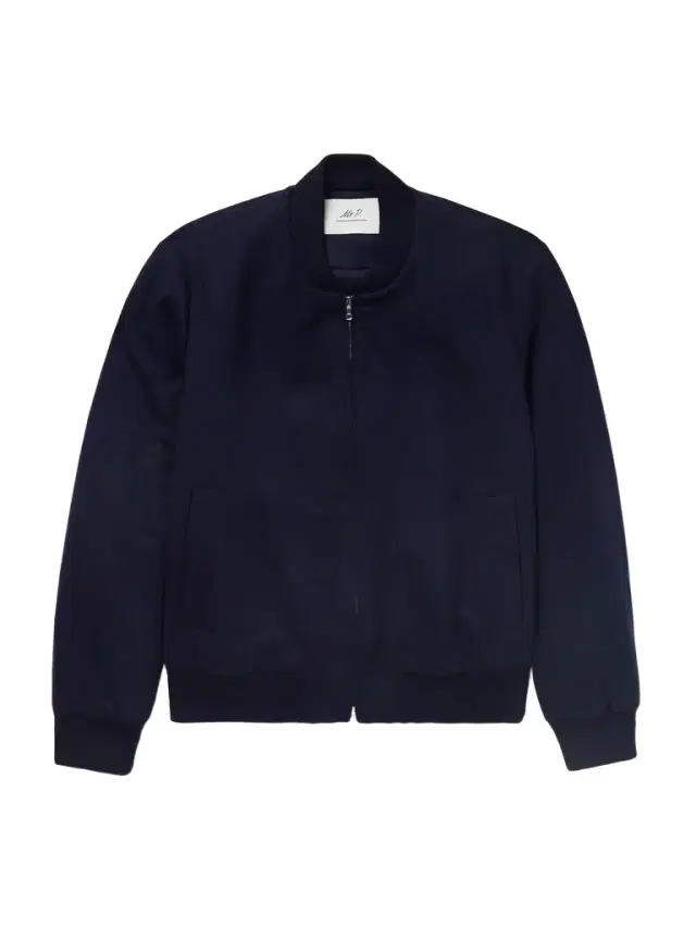 MR P. Padded Cashmere-Blend Bomber Jacket - Men