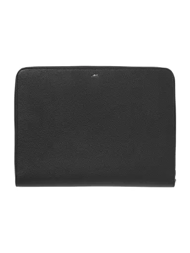 MR P. Full-Grain Leather Pouch - Men | Thumbnail 1 MR P. Full-Grain Leather Pouch - Men | Thumbnail 1
