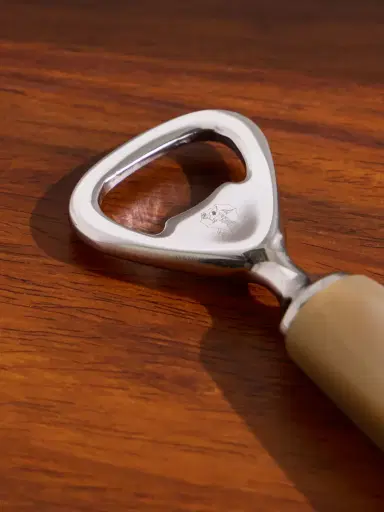 Brunello Cucinelli Horn and Stainless Steel Bottle Opener - Men | Thumbnail 3 Brunello Cucinelli Horn and Stainless Steel Bottle Opener - Men | Thumbnail 3
