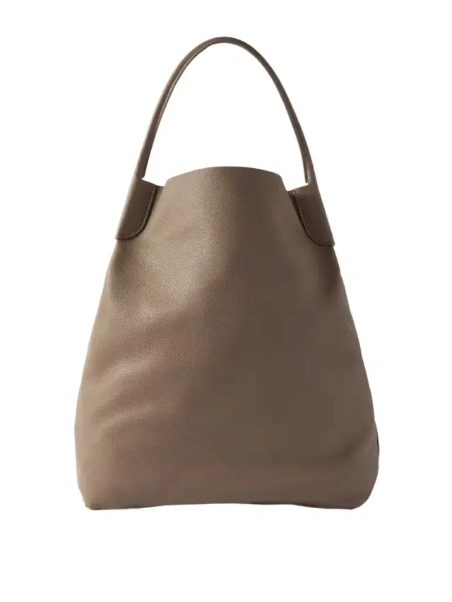 Loro Piana Bale Extra Large Full-Grain Leather Tote Bag - Men