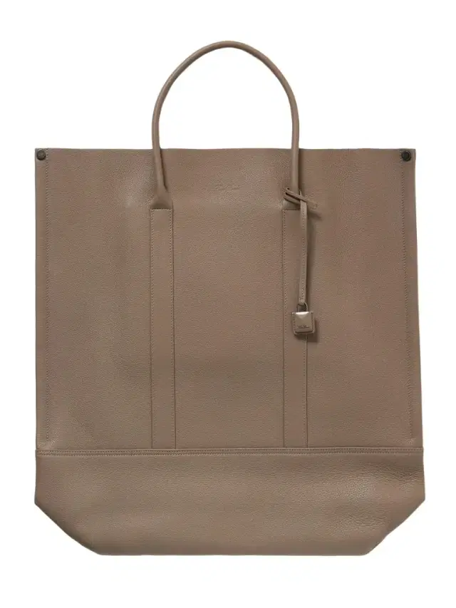 Loro Piana Beam Large Full-Grain Leather Tote Bag - Men