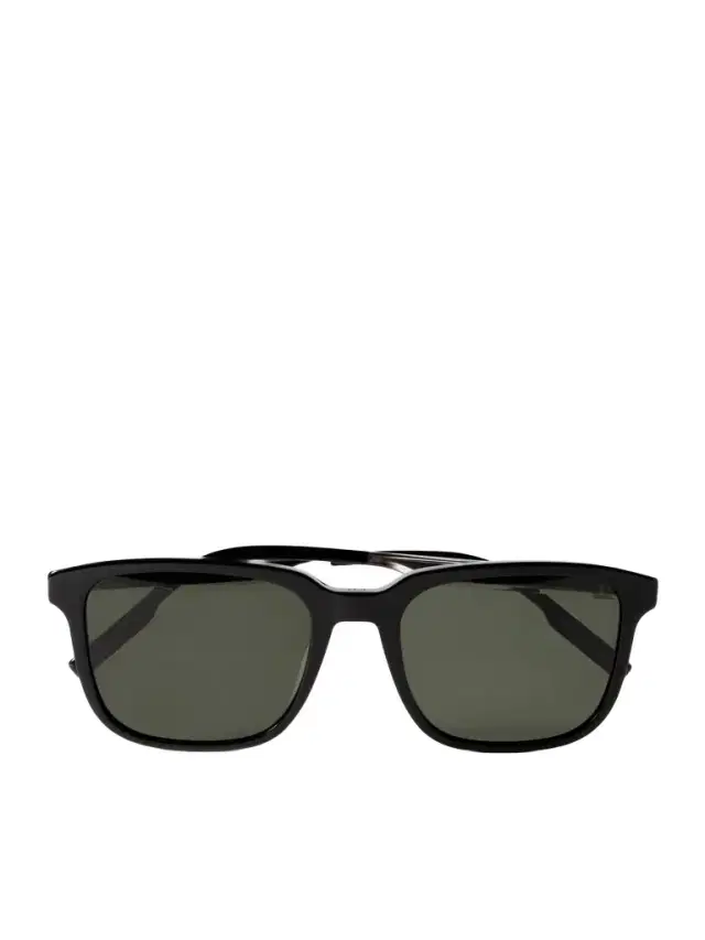 DiorTag SU Geometric Acetate and Gold-Tone Sunglasses - Men