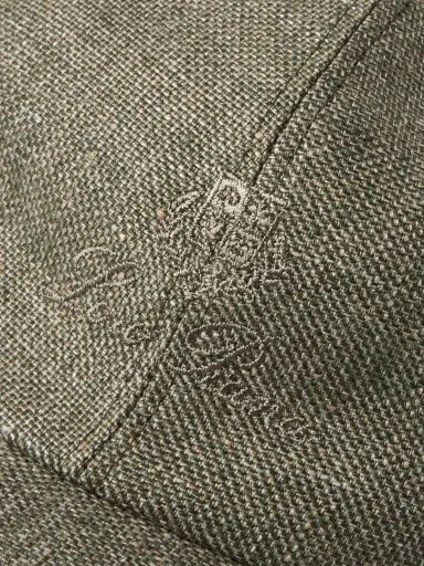 Loro Piana Logo-Embroidered Linen Baseball Cap - Men | Thumbnail 4