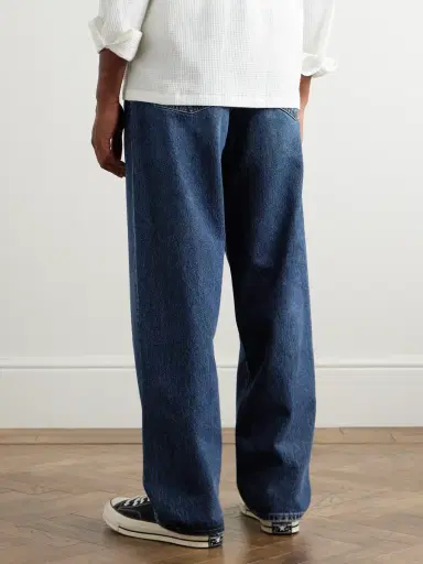 AGOLDE Fusion Straight-Leg Organic Jeans - Men | Thumbnail 3